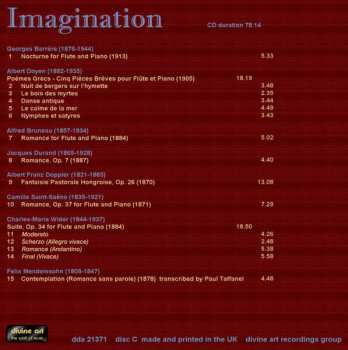 3CD Kenneth Smith: A Song Without Words - The Legacy of Paul Taffnel