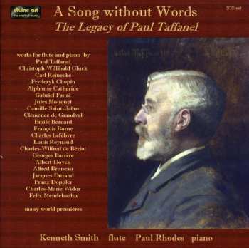 Album Kenneth Smith: A Song Without Words - The Legacy of Paul Taffnel