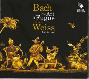 Album Kenneth Weiss: Art Of Fugue
