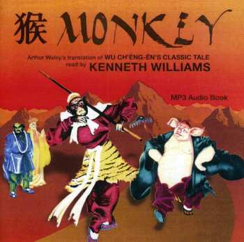 Album Kenneth Williams: Monkey