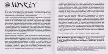 CD Kenneth Williams: Monkey