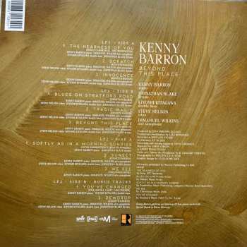 2LP Kenny Barron: Beyond This Place LTD
