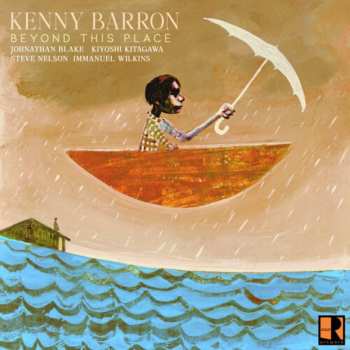 CD Kenny Barron: Beyond This Place