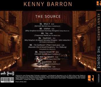 CD Kenny Barron: The Source