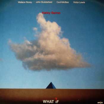 Album Kenny Barron: What If?