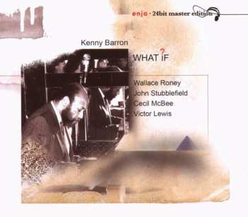 CD Kenny Barron: What If?