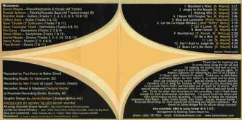 CD Kenny "Blues Boss" Wayne: Let It Loose