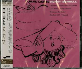 Album Kenny Burrell: Blue Lights, Vol. 2