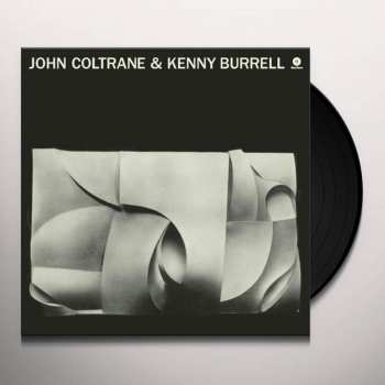 LP John Coltrane: John Coltrane & Kenny Burrell LTD