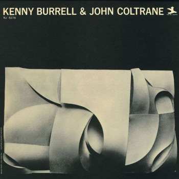 CD John Coltrane: Kenny Burrell & John Coltrane