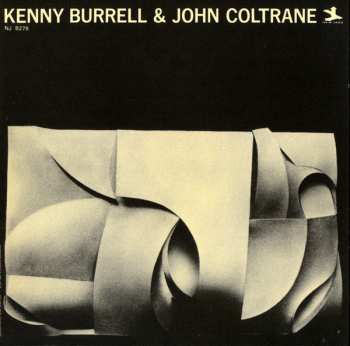 CD John Coltrane: Kenny Burrell & John Coltrane