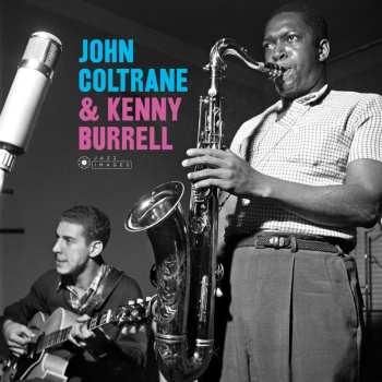 LP John Coltrane: John Coltrane & Kenny Burrell