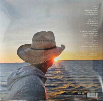 2LP Kenny Chesney: Born LTD