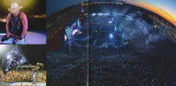 2CD Kenny Chesney: Live In No Shoes Nation