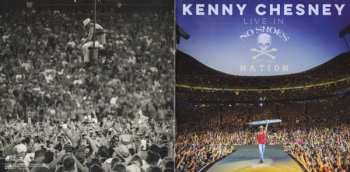 2CD Kenny Chesney: Live In No Shoes Nation