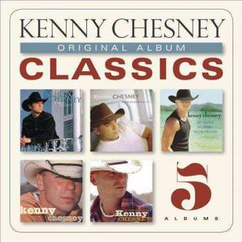 Album Kenny Chesney: Original Album Classics