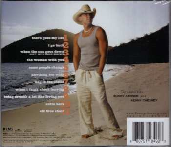 CD Kenny Chesney: When The Sun Goes Down