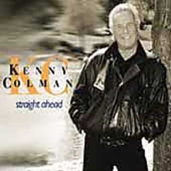 Album Ken Colman: Straight Ahead