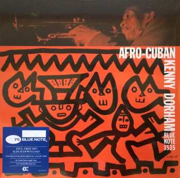 LP Kenny Dorham: Afro-Cuban