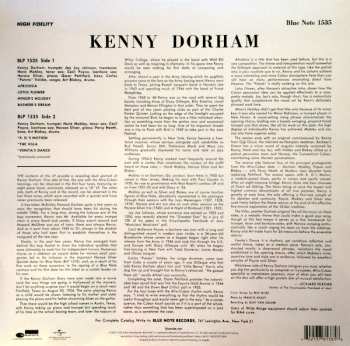 LP Kenny Dorham: Afro-Cuban