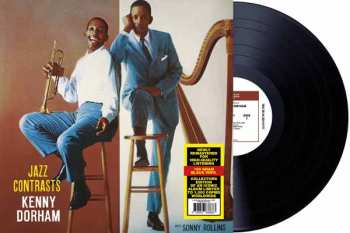 LP Kenny Dorham: Jazz Contrasts