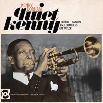 LP Kenny Dorham: Quiet Kenny