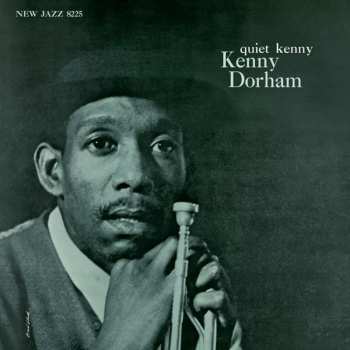 LP Kenny Dorham: Quiet Kenny