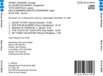 CD Kenny Dorham: Short Story