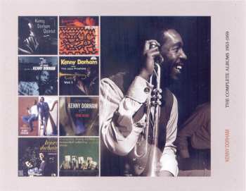 4CD Kenny Dorham: The Complete Albums 1953-1959