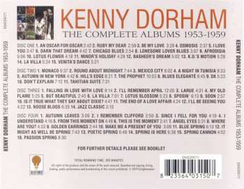 4CD Kenny Dorham: The Complete Albums 1953-1959