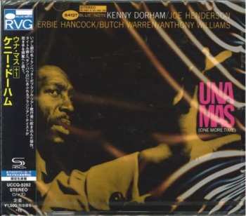 CD Kenny Dorham: Una Mas (One More Time) LTD