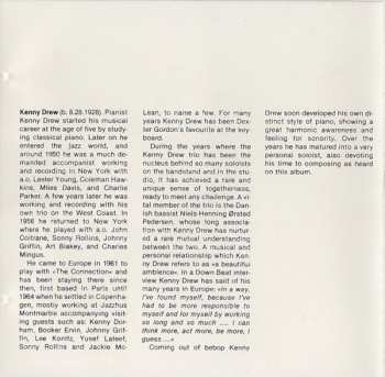 CD Niels-Henning Ørsted Pedersen: Duo