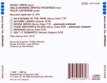 CD The Kenny Drew Trio: Morning