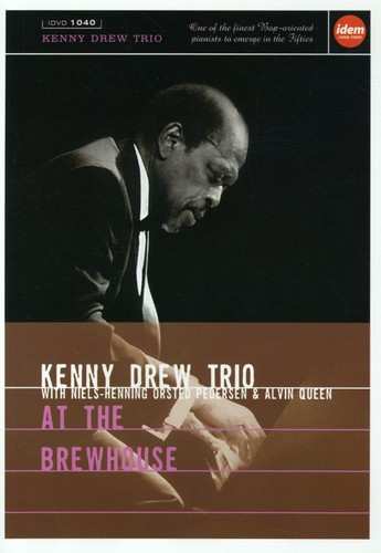 DVD The Kenny Drew Trio: At The Brewhouse