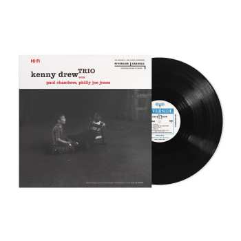 LP "Philly" Joe Jones: Kenny Drew Trio