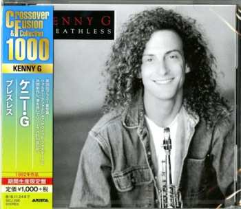 CD Kenny G: Breathless LTD