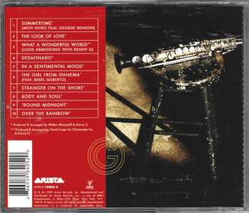 CD Kenny G: Classics In The Key Of G