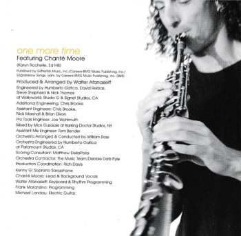 CD Kenny G: Paradise