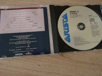 CD Kenny G: G Force