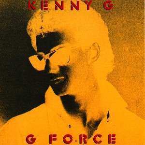 CD Kenny G: G Force