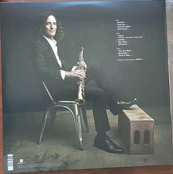 2LP Kenny G: New Standards