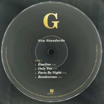 2LP Kenny G: New Standards