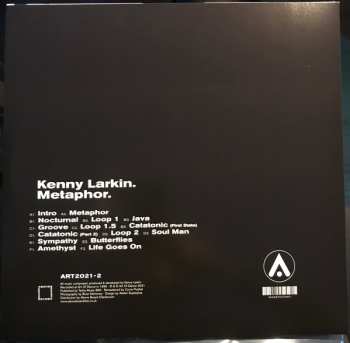 3LP Kenny Larkin: Metaphor