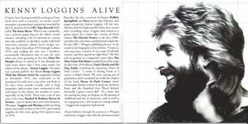 2CD Kenny Loggins: Alive