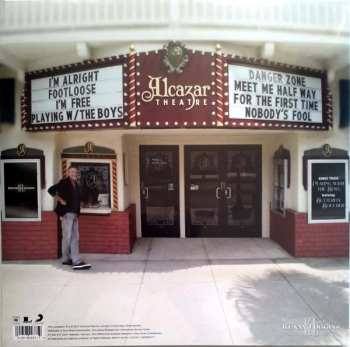 LP Kenny Loggins: At The Movies