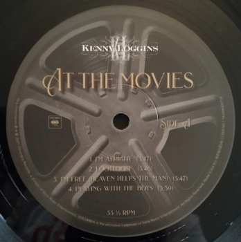 LP Kenny Loggins: At The Movies