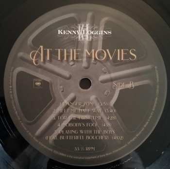 LP Kenny Loggins: At The Movies