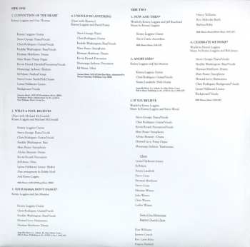 2LP Kenny Loggins: Outside (From The Redwoods) LTD | CLR