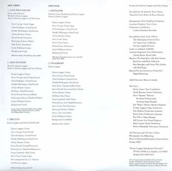 2LP Kenny Loggins: Outside (From The Redwoods) LTD | CLR
