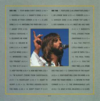 2CD Kenny Loggins: The Essential Kenny Loggins
